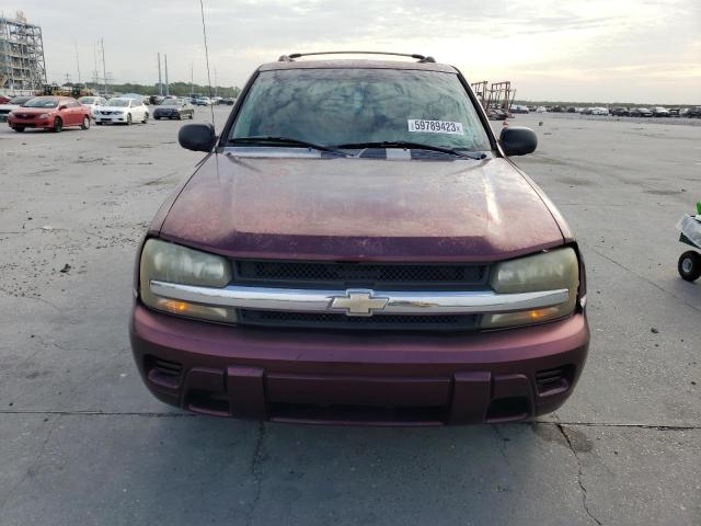 Photo 5 from auction – 2007 CHEVROLET TRAILBLAZE with VIN 1GNDS13S472177638