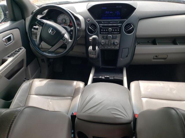 Photo 8 from auction – 2014 HONDA PILOT EXL with VIN 5FNYF3H52EB002165