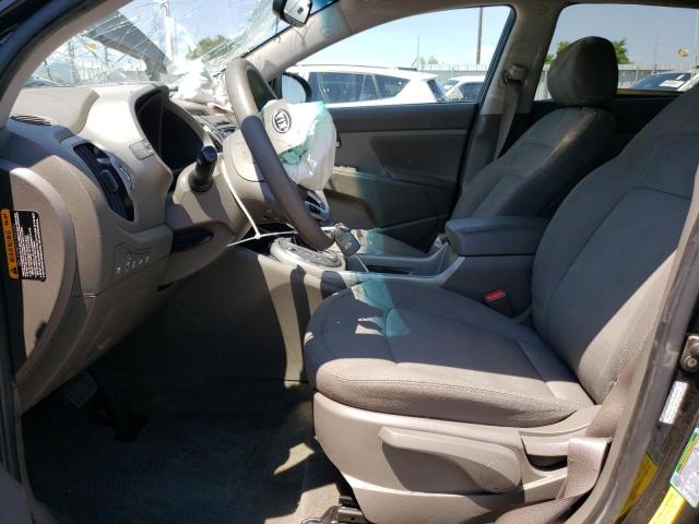 Photo 7 from auction – 2012 KIA SPORTAGE L with VIN KNDPBCA22C7274449