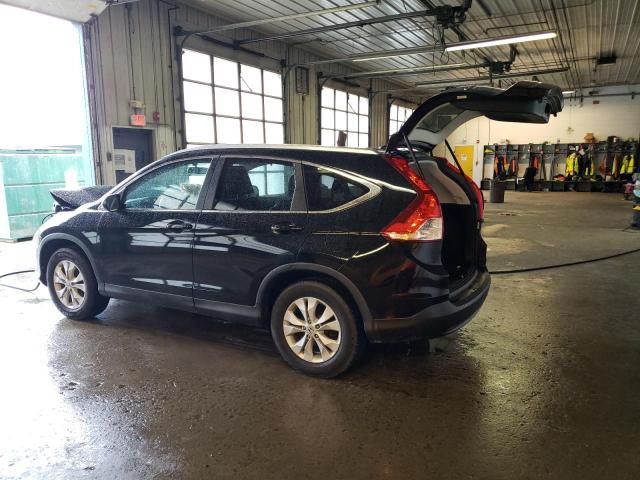 Photo 2 from auction – 2014 HONDA CR-V EXL with VIN 2HKRM4H76EH722152