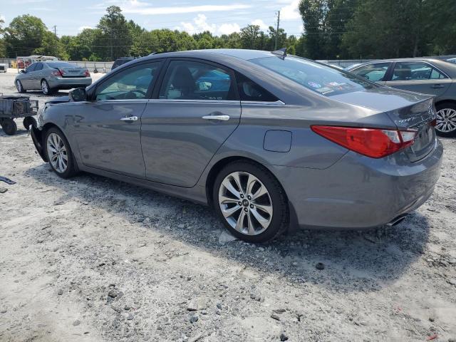 Photo 2 from auction – 2013 HYUNDAI SONATA SE with VIN 5NPEC4AC9DH589782
