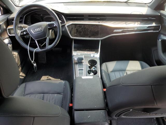 Photo 8 from auction – 2021 AUDI A6 PREMIUM with VIN WAUE3AF2XMN086502