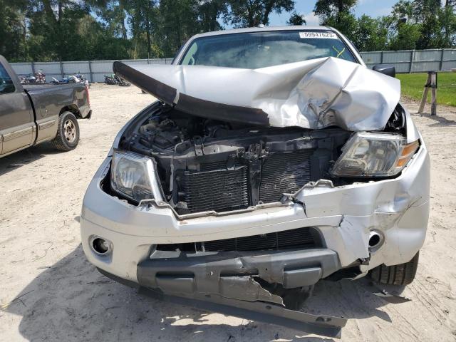 Photo 5 from auction – 2016 NISSAN FRONTIER S with VIN 1N6AD0ER7GN732412