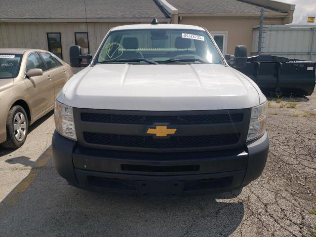 Photo 5 from auction – 2012 CHEVROLET SILVERADO with VIN 1GCNCPEX7CZ321903