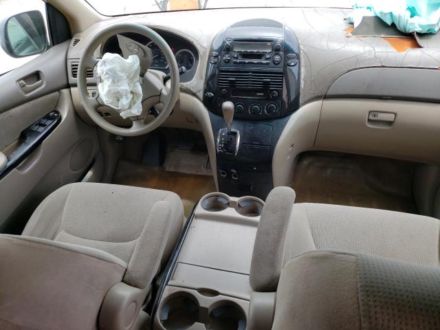 Photo 8 from auction – 2004 TOYOTA SIENNA CE with VIN 5TDZA23CX4S171976