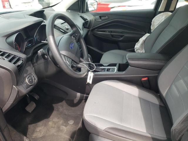 Photo 7 from auction – 2018 FORD ESCAPE S with VIN 1FMCU0F75JUA28050