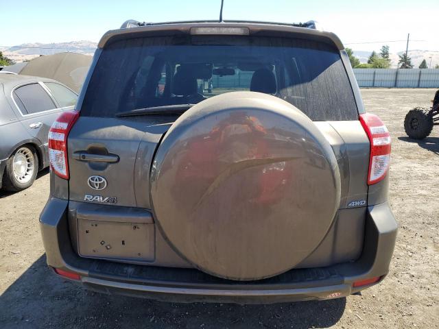 Photo 6 from auction – 2011 TOYOTA RAV4 LIMIT with VIN 2T3DK4DV0BW045348