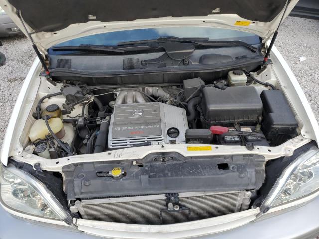 Photo 12 from auction – 2001 LEXUS RX 300 with VIN JTJGF10U110092238