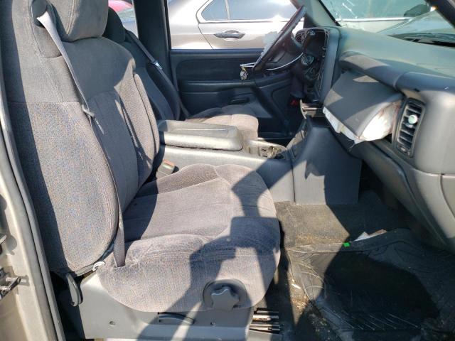 Photo 7 from auction – 1999 CHEVROLET SILVERADO with VIN 2GCEK19T5X1278801