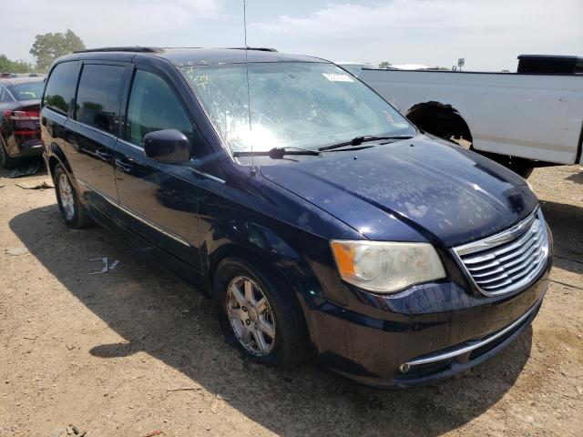 Photo 4 from auction – 2011 CHRYSLER TOWN & COU with VIN 2A4RR5DGXBR612694