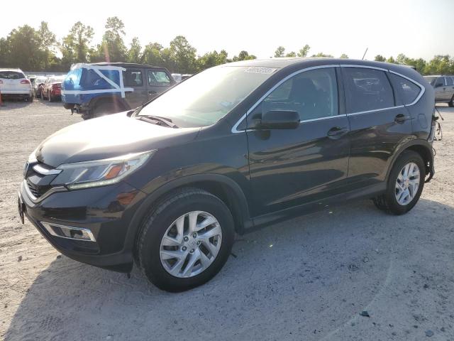 HONDA CR-V EX 2015 with VIN 2HKRM4H56FH704797 - Photo from auction