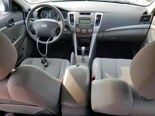 Photo 8 from auction – 2009 HYUNDAI SONATA GLS with VIN 5NPET46C99H566552
