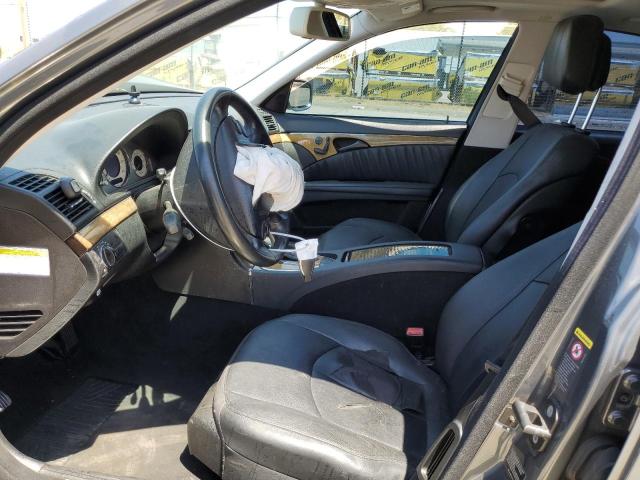 Photo 7 from auction – 2008 MERCEDES-BENZ E 550 with VIN WDBUF72X18B260151