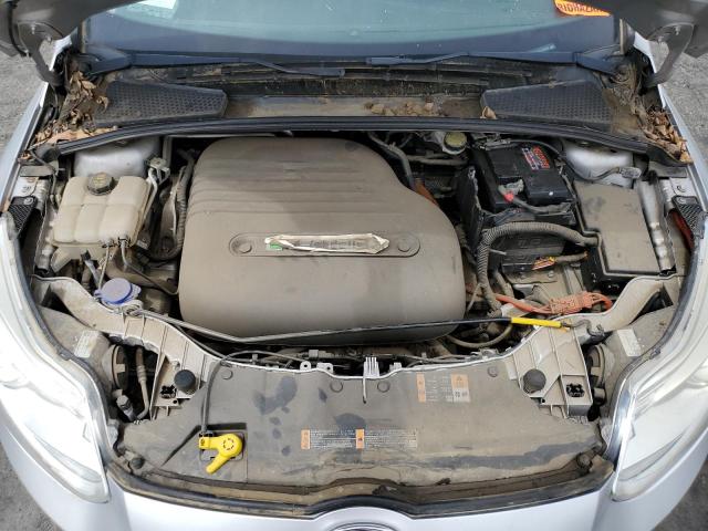 Photo 11 from auction – 2014 FORD FOCUS BEV with VIN 1FADP3R46EL264596