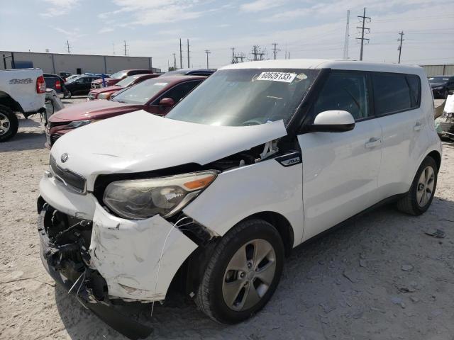KIA SOUL 2015 z numerem VIN KNDJN2A29F7139657 - Zdjęcie z aukcji