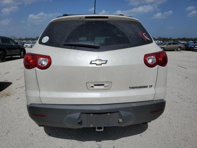 Photo 6 from auction – 2012 CHEVROLET TRAVERSE L with VIN 1GNKRJED8CJ330524