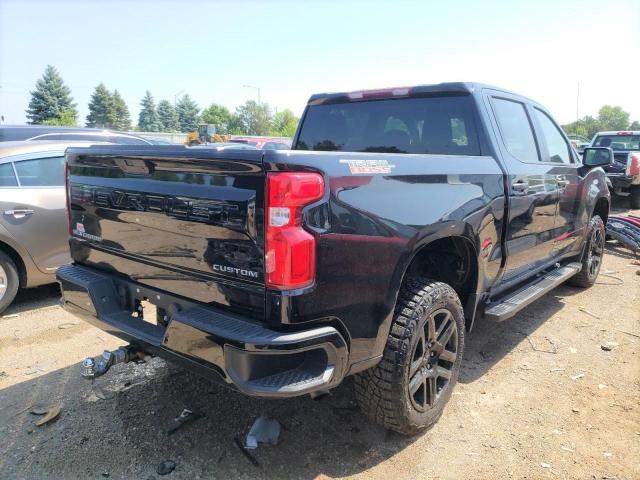 Photo 3 from auction – 2022 CHEVROLET SILVERADO with VIN 1GCPYCEK3NZ141294