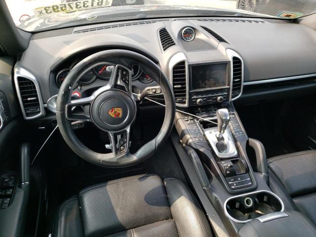 Photo 8 from auction – 2016 PORSCHE CAYENNE with VIN WP1AA2A25GLA09216