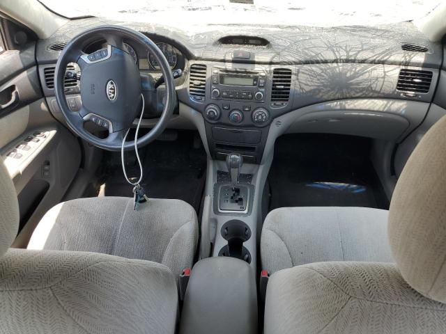 Photo 8 from auction – 2008 KIA OPTIMA with VIN KNAGE123385257758