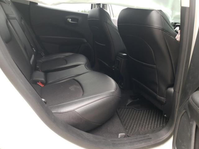 Photo 10 from auction – 2019 JEEP COMPASS LA with VIN 3C4NJDBB7KT724539