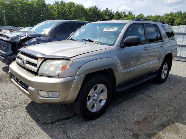 TOYOTA 4RUNNER SR 2004 with VIN JTEBU14R440051305 - Photo from auction