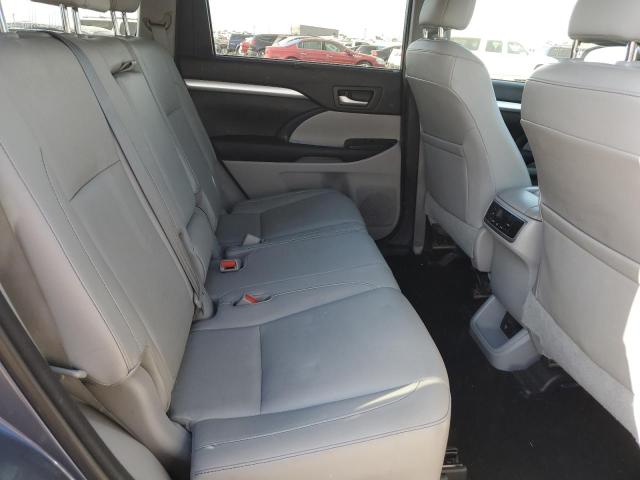 صورة رقم 11 من المزاد - 2015 TOYOTA HIGHLANDER مع VIN 5TDJKRFH8FS090343