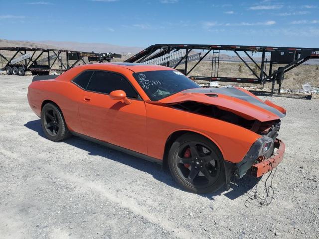 Photo 4 from auction – 2008 DODGE CHALLENGER with VIN 2B3LJ74W18H300981