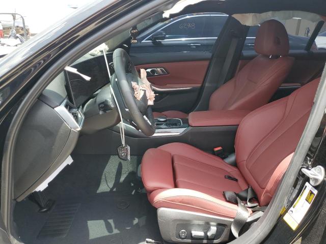 Photo 7 from auction – 2023 BMW 330I with VIN 3MW69FF00P8D17171