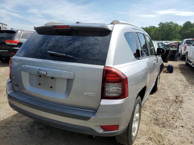 Photo 3 from auction – 2016 JEEP COMPASS LA with VIN 1C4NJCEA4GD675732