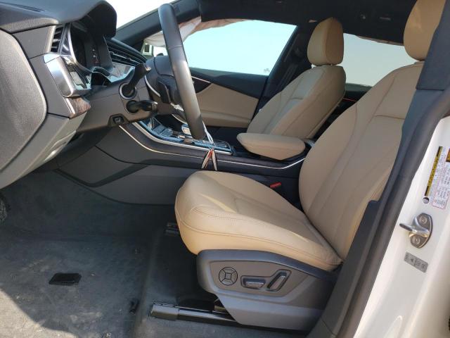 Photo 7 from auction – 2021 AUDI Q8 PREMIUM with VIN WA1EVAF18MD041028