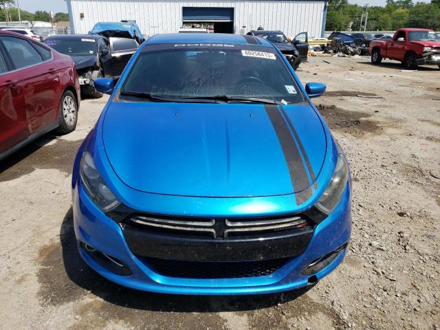 Photo 5 from auction – 2016 DODGE DART GT with VIN 1C3CDFEBXGD539313