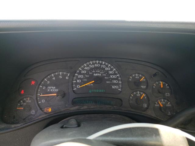 Photo 9 from auction – 2005 CHEVROLET SILVERADO with VIN 1GCHK24U95E197444