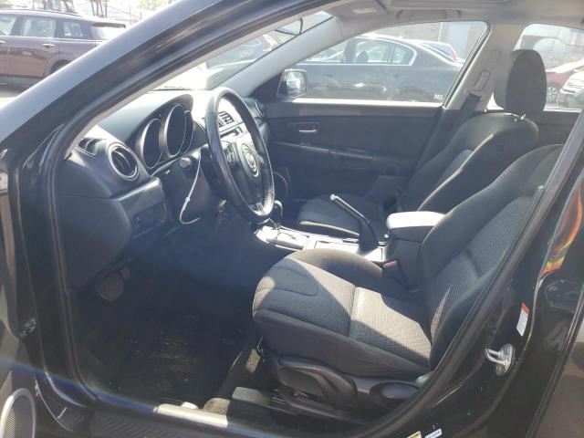 Photo 7 from auction – 2008 MAZDA 3 S with VIN JM1BK324281782652