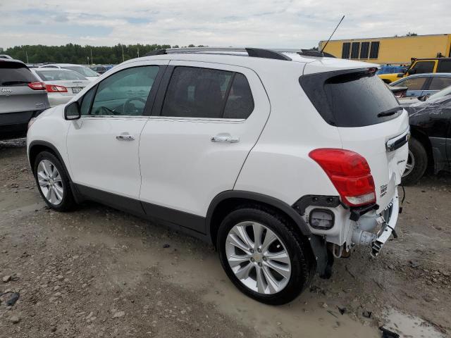 Photo 2 from auction – 2020 CHEVROLET TRAX PREMI with VIN 3GNCJMSB3LL225284