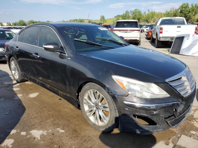 Photo 4 from auction – 2014 HYUNDAI GENESIS 3. with VIN KMHGC4DD3EU263637