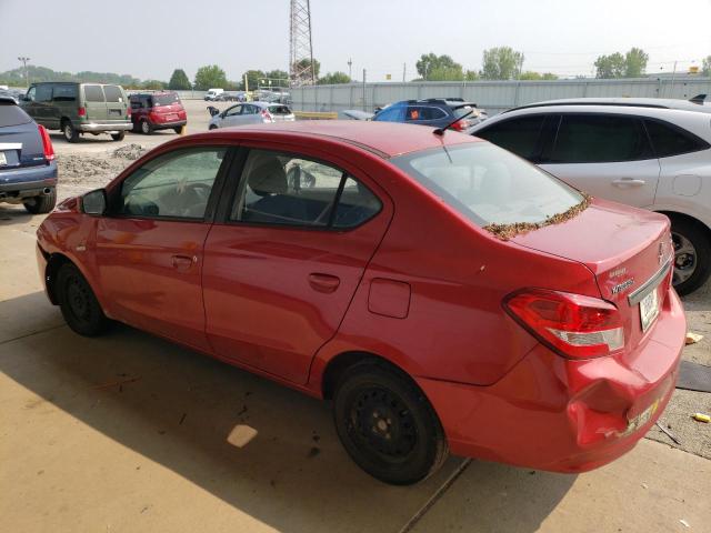 Photo 2 from auction – 2018 MITSUBISHI MIRAGE G4 with VIN ML32F3FJ3JHF03264