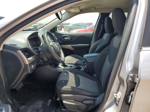 Photo 7 from auction – 2018 JEEP CHEROKEE L with VIN 1C4PJLCB9JD615733
