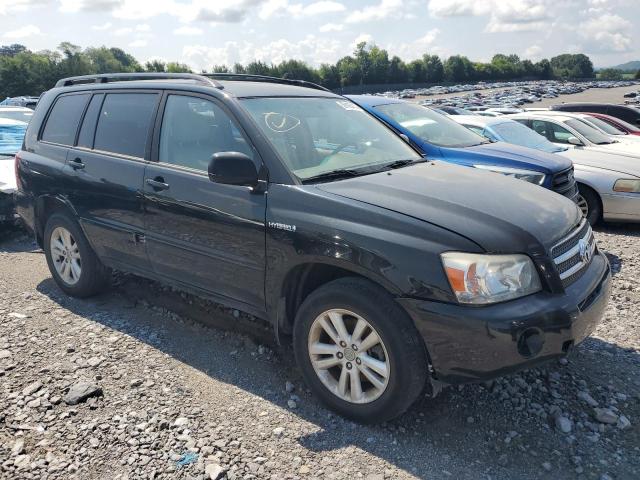 Photo 4 from auction – 2007 TOYOTA HIGHLANDER with VIN JTEHW21A470039555