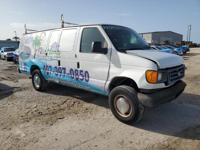 Photo 4 from auction – 2006 FORD ECONOLINE with VIN 1FTNS24W76DB01080