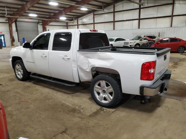 Photo 2 from auction – 2008 CHEVROLET SILVERADO with VIN 3GCEC13J18G277240