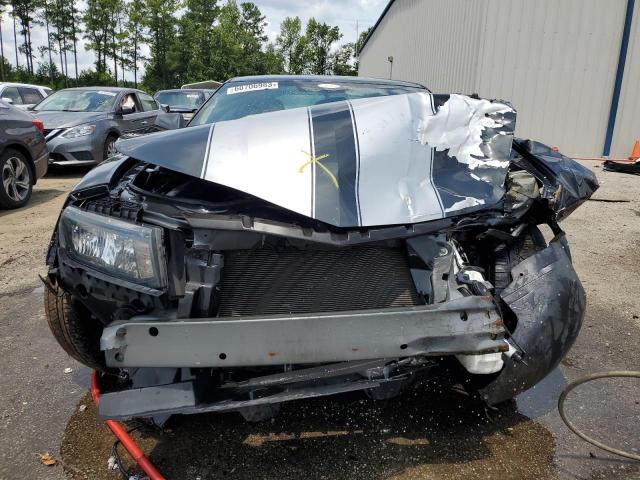 Photo 5 from auction – 2015 CHEVROLET CAMARO LT with VIN 2G1FD1E33F9284786