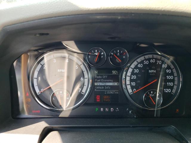 Photo 9 from auction – 2012 DODGE RAM 1500 S with VIN 1C6RD7LT1CS210259