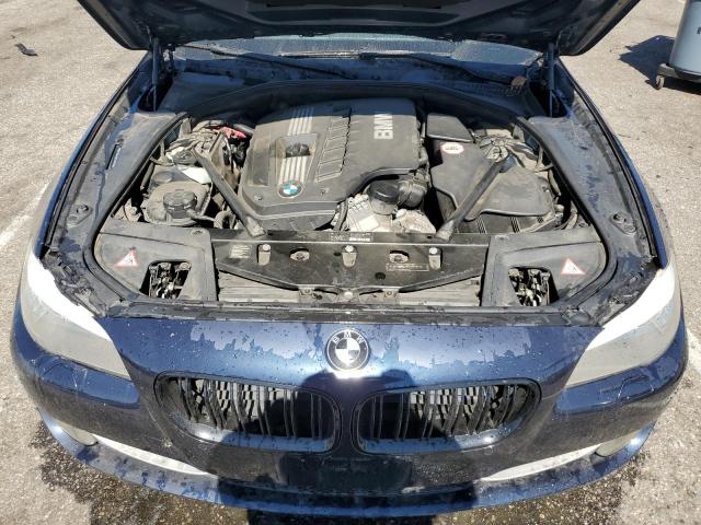 Photo 11 from auction – 2011 BMW 528 I with VIN WBAFR1C54BC746799