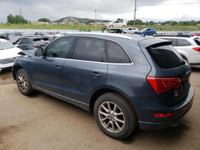 Photo 2 from auction – 2010 AUDI Q5 PREMIUM with VIN WA1LKAFP0AA068001