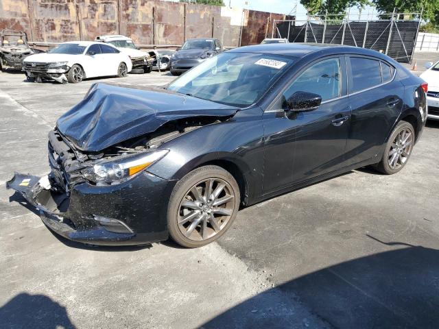 Photo 1 from auction – 2018 MAZDA 3 TOURING with VIN 3MZBN1V35JM198914