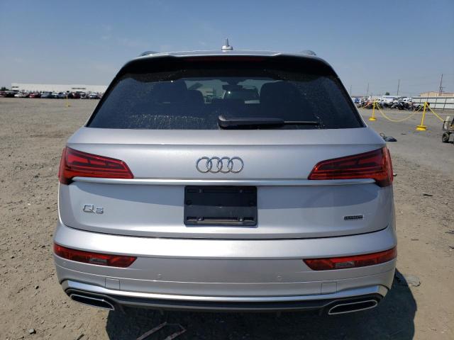 Photo 6 from auction – 2022 AUDI Q5 PREMIUM with VIN WA1EAAFY9N2091992