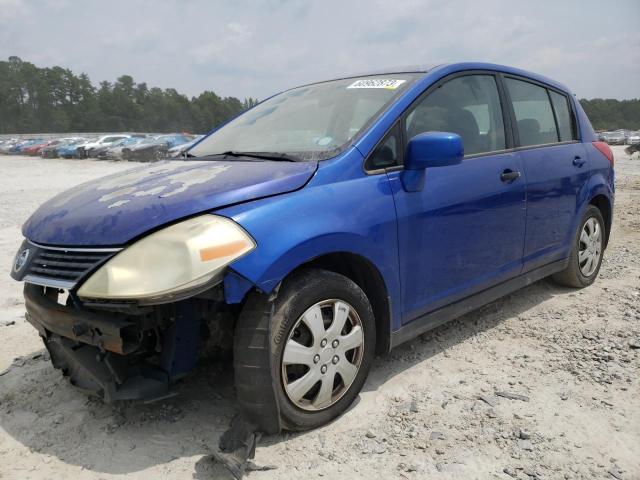 NISSAN VERSA S 2009 with VIN 3N1BC13E69L388822 - Photo from auction