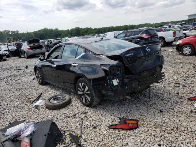 Photo 2 from auction – 2022 NISSAN ALTIMA SV with VIN 1N4BL4DV5NN376514