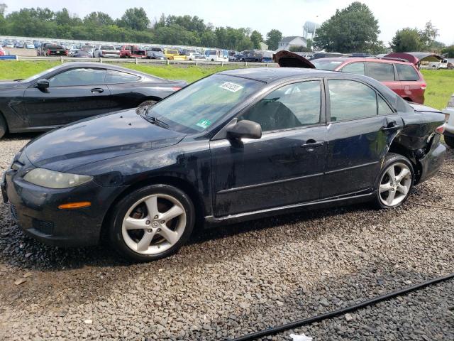 MAZDA 6 I 2008 with VIN 1YVHP80C485M04189 - Photo from auction