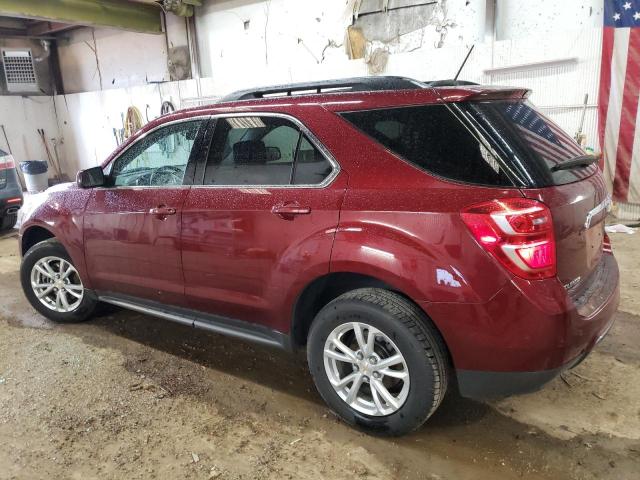 Photo 2 from auction – 2017 CHEVROLET EQUINOX LT with VIN 2GNALCEK2H1508596